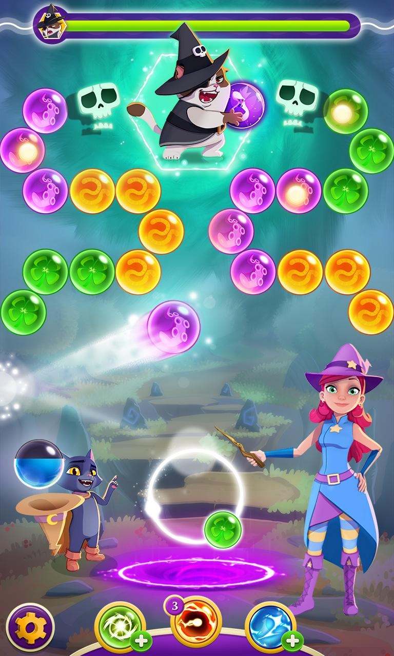 Bubble Witch 3 Saga