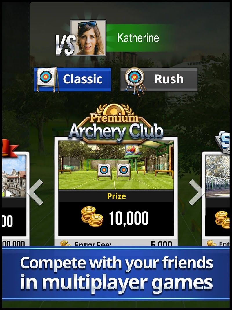 Archery King