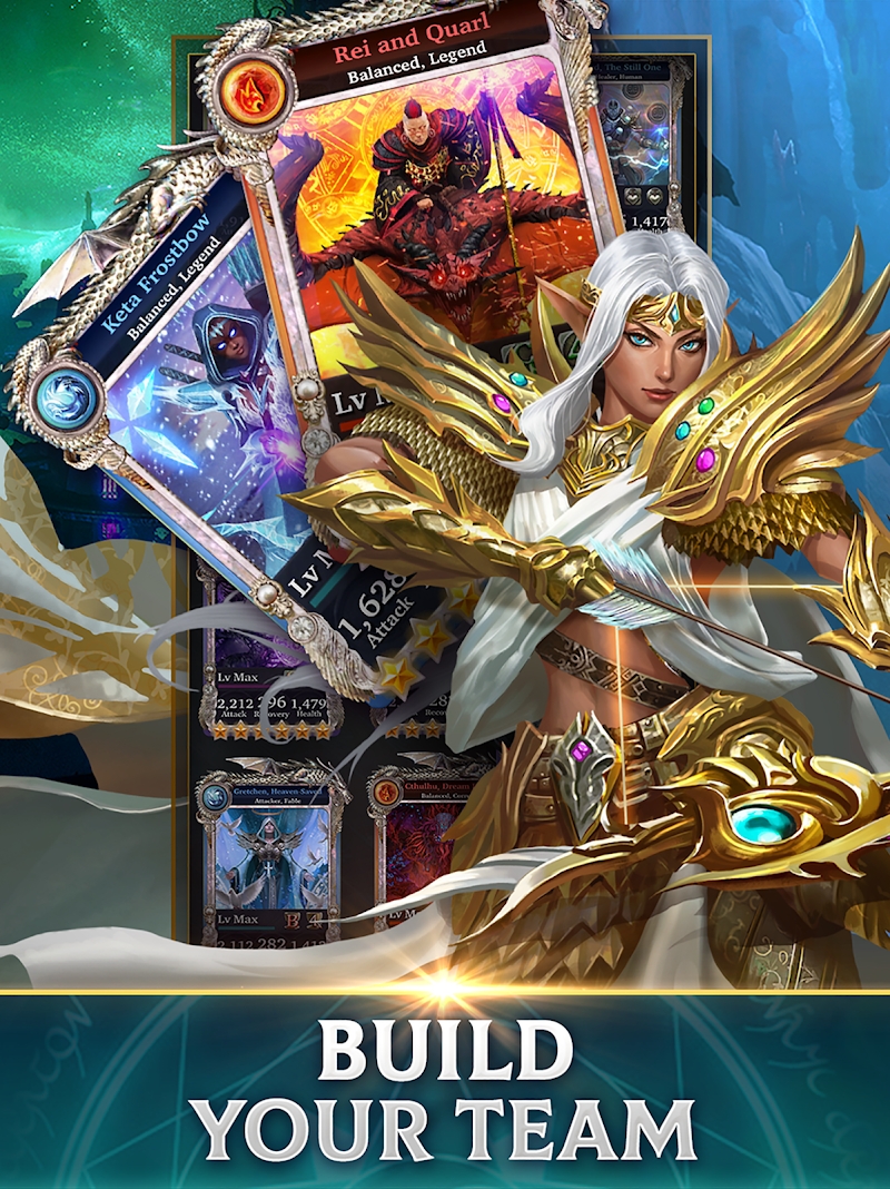Legendary : Game of Heroes