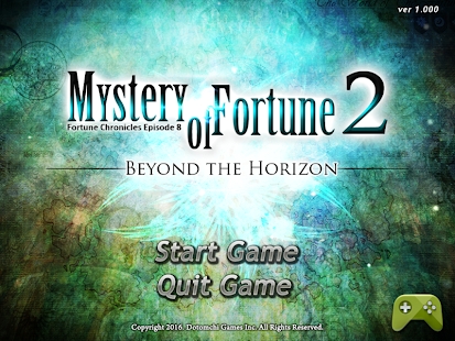 Mystery of Fortune 2 Mod