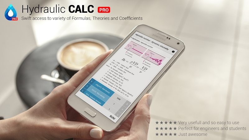 Hydraulic CALC pro