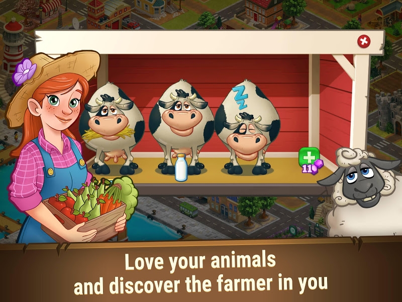 Farming Farm - Village Harvest Frenzy