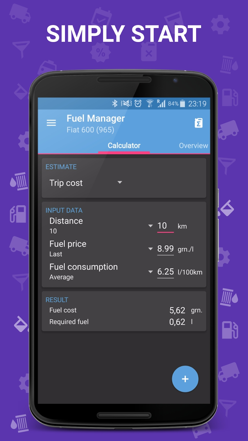 Fuel Manager Pro (Consumption)