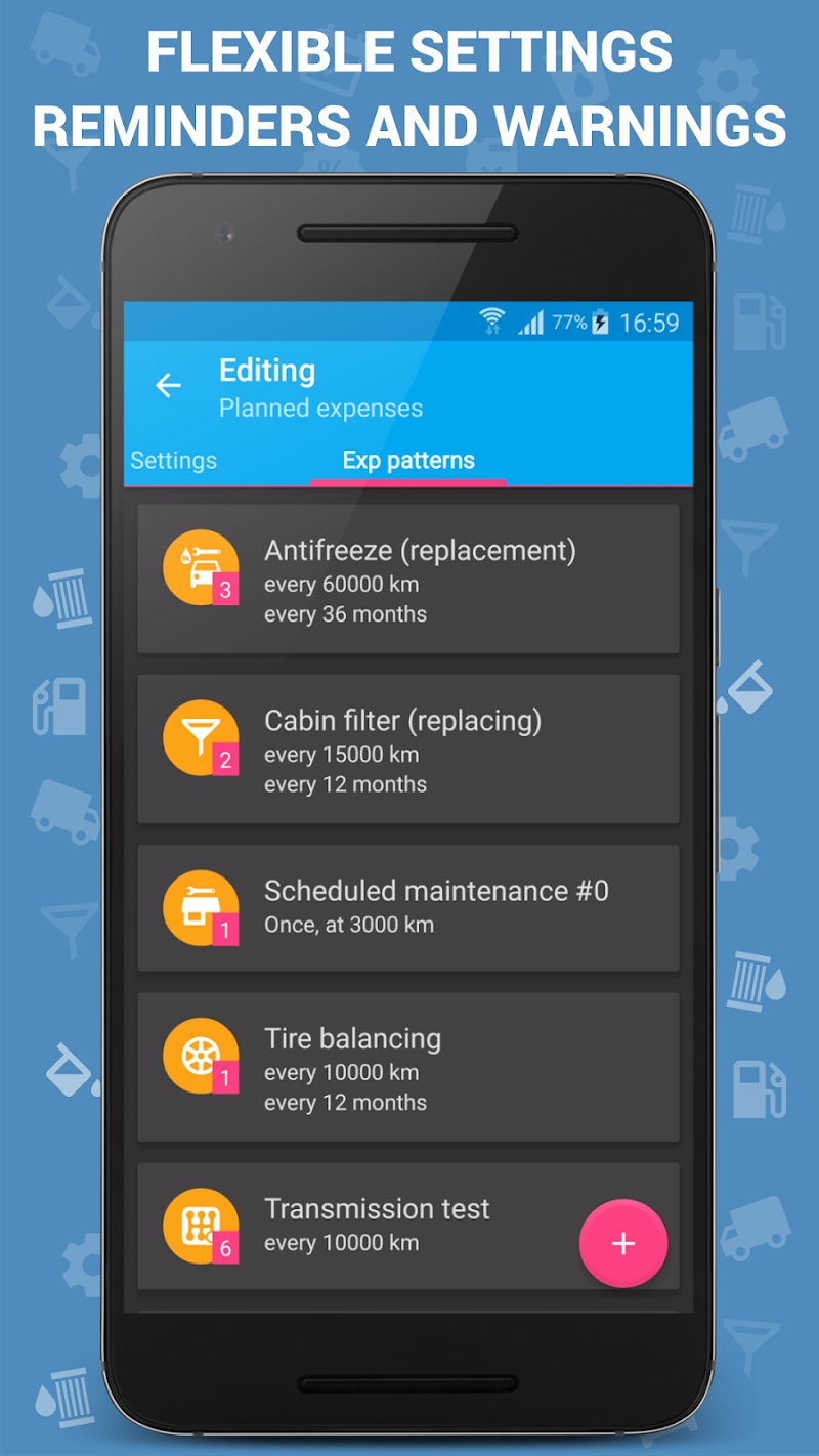 Car Expenses Manager Pro