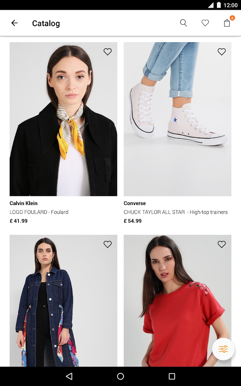 Zalando – Shopping & Fashion