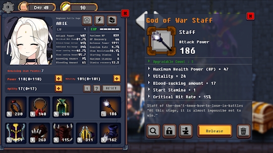 Dungeon Princess Mod