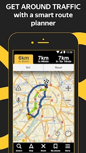 Yandex.Navigator Mod