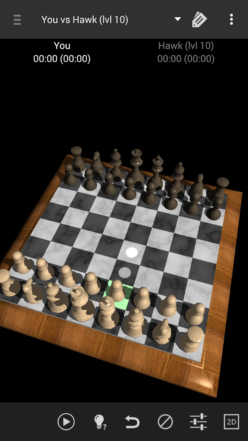 Hawk Chess