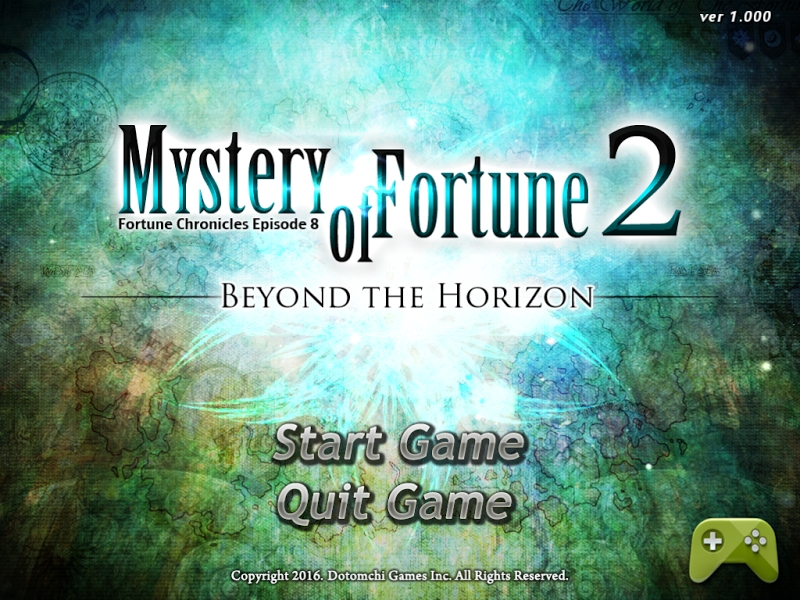 Mystery of Fortune 2