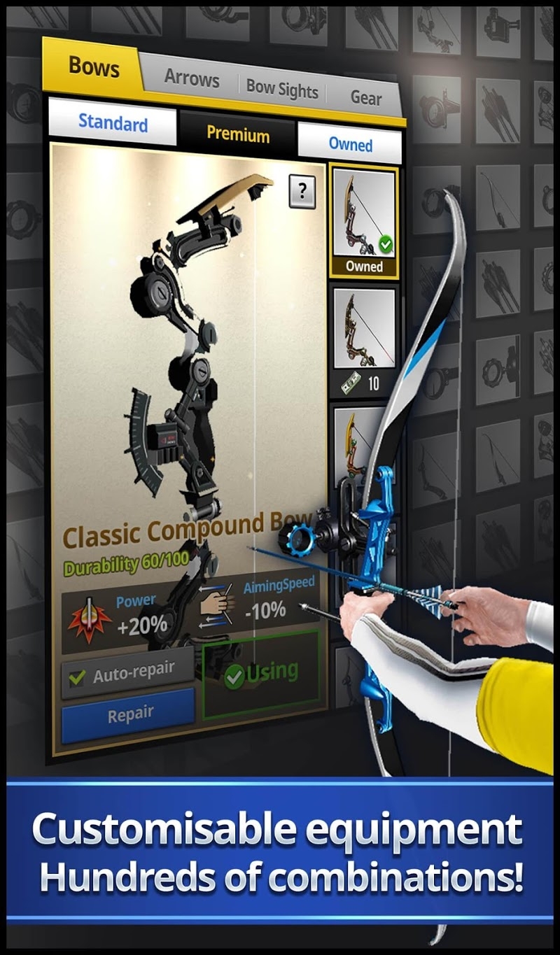 Archery King