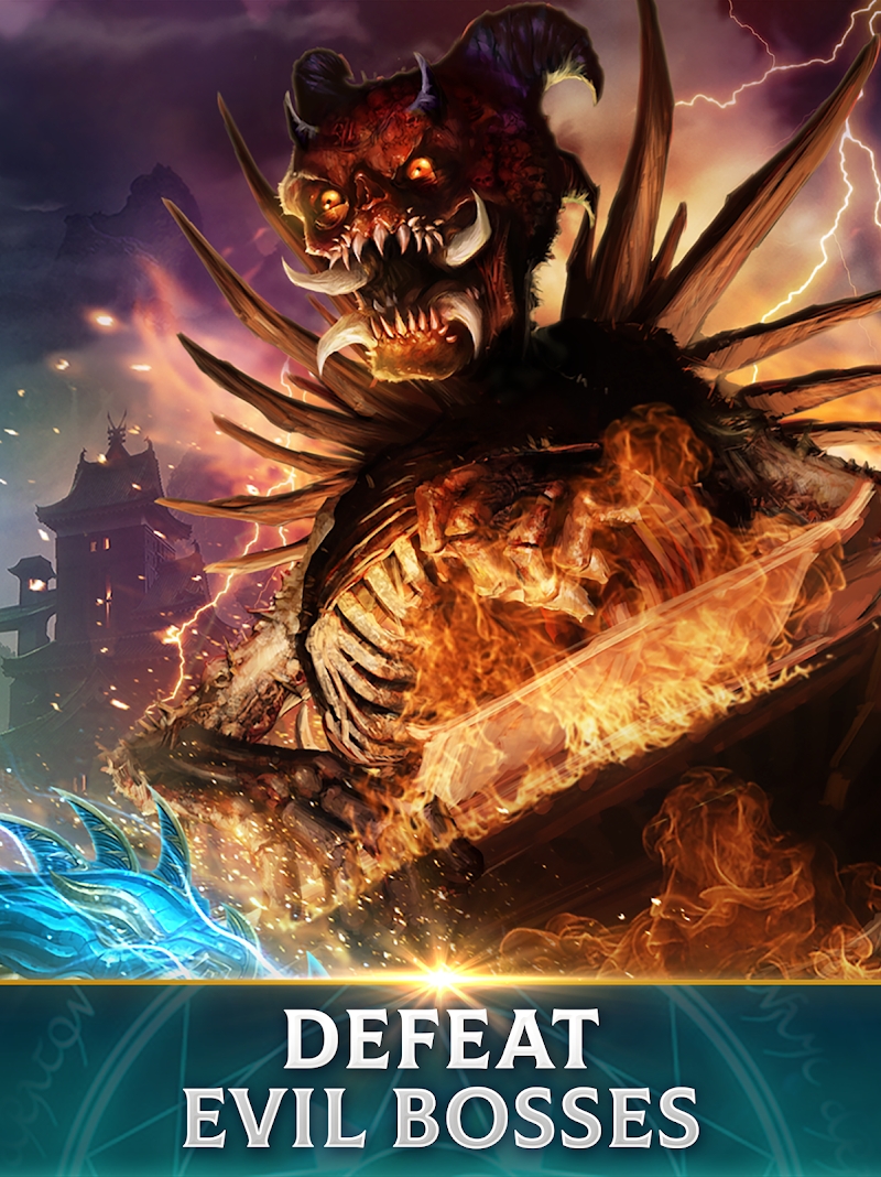 Legendary : Game of Heroes