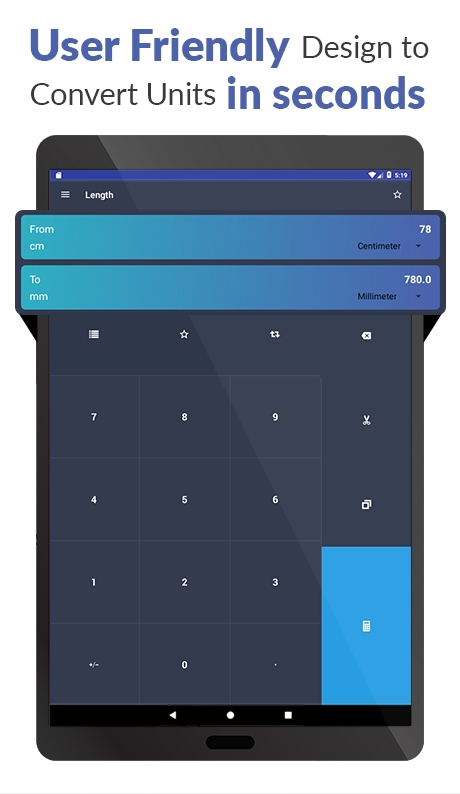 Unit Converter - Unit Conversion Calculator app