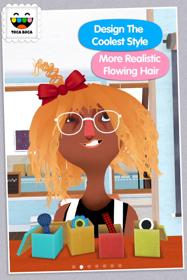 Toca Hair Salon 2