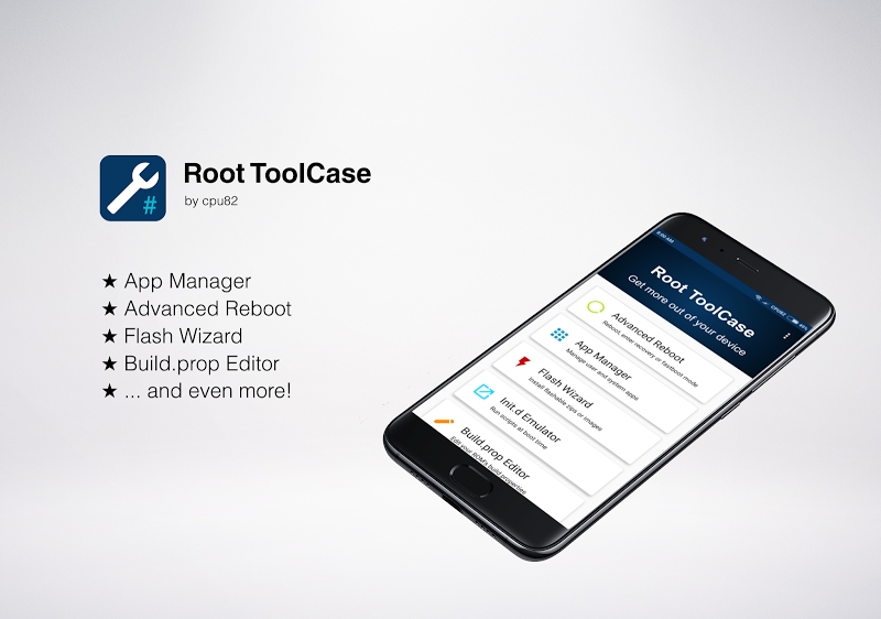 Root ToolCase