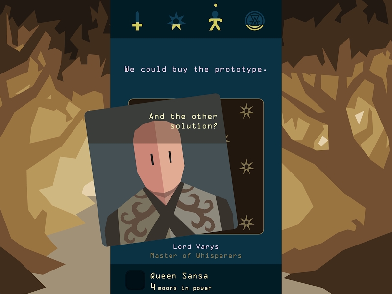 Reigns: Game of Thrones