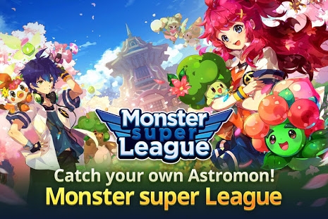 Monster Super League Mod
