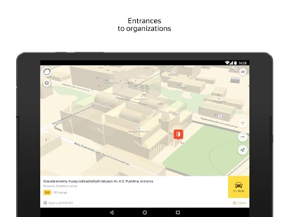 Yandex.Maps Mod