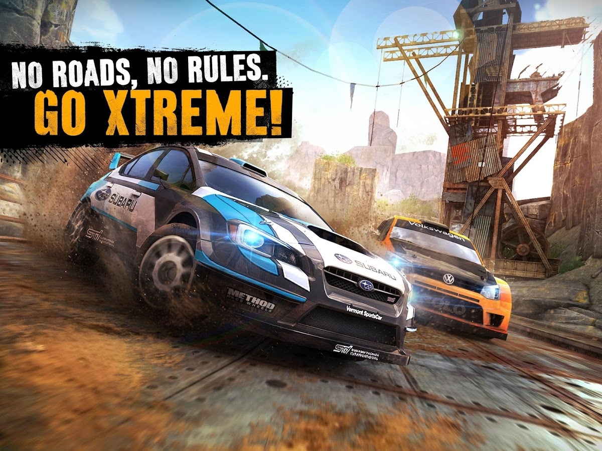 Asphalt Xtreme: Rally Racing