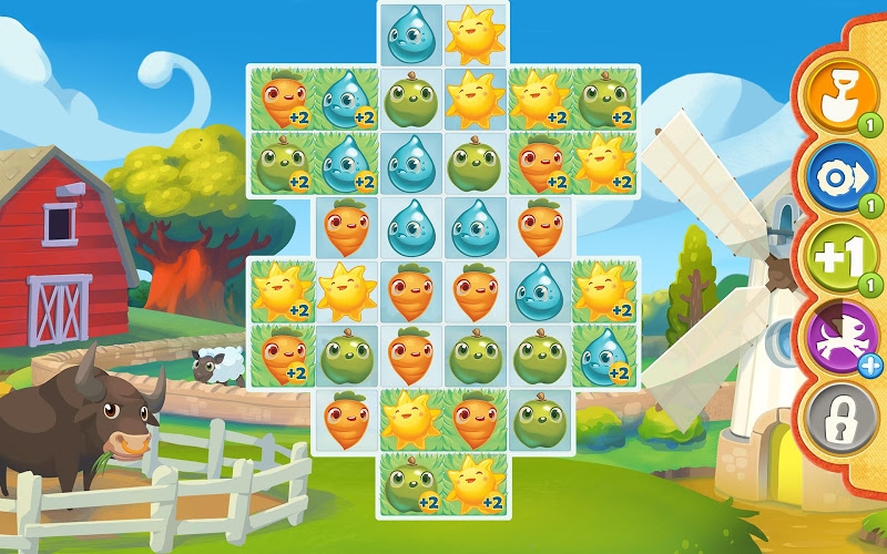 Farm Heroes Saga