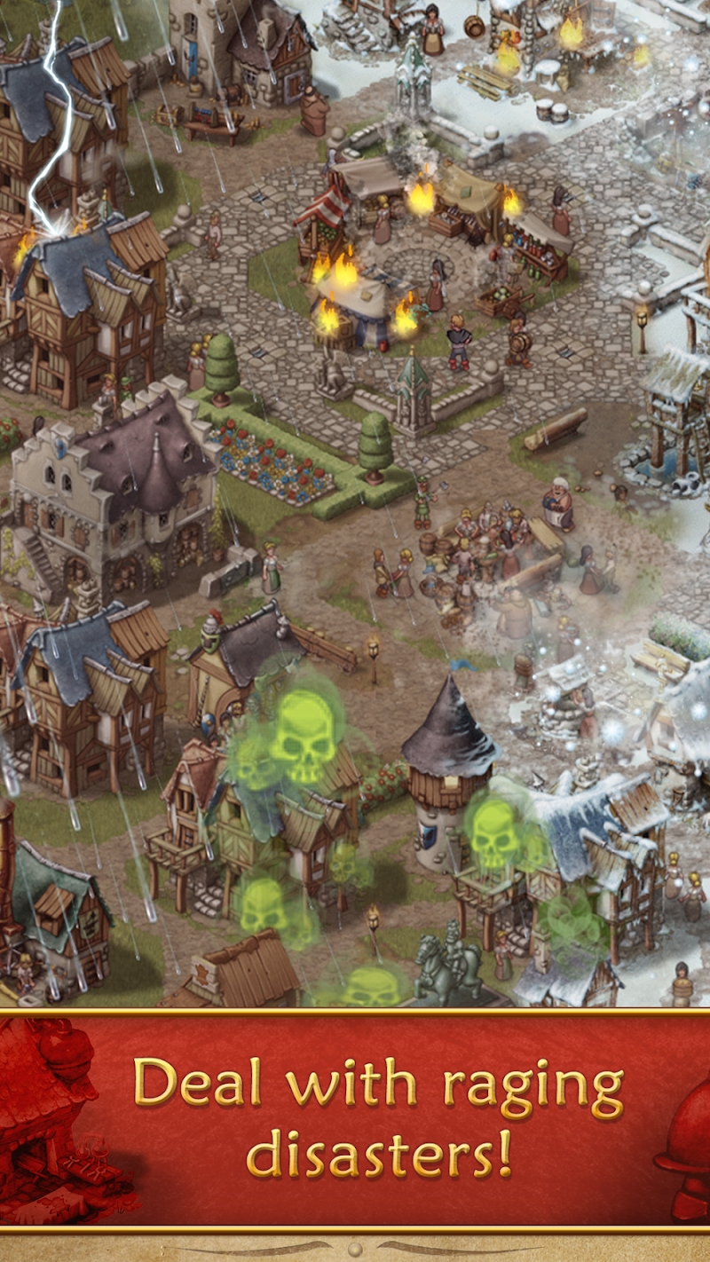 Townsmen Premium