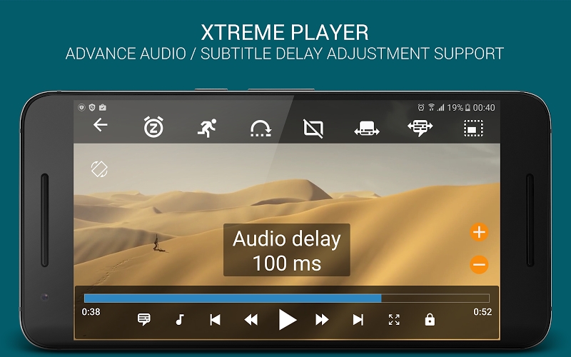 XtremePlayer HD Media Player