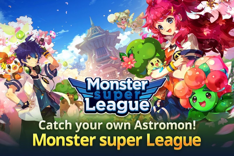 Monster Super League