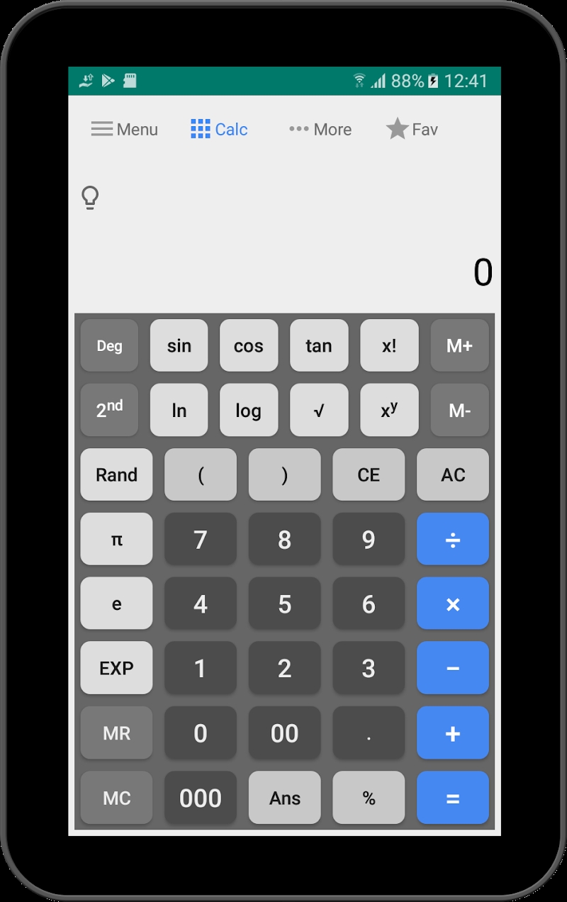 All-in-one Calculator Pro