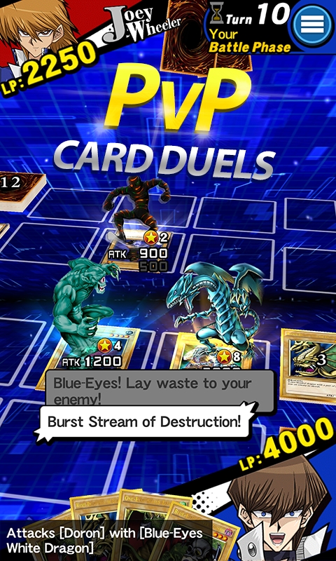 Yu-Gi-Oh! Duel Links