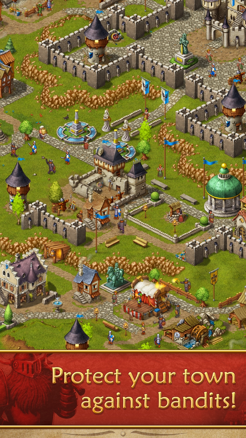 Townsmen Premium