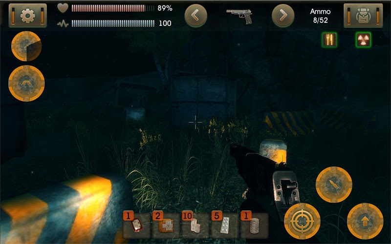 The Sun Evaluation: Post-apocalypse action shooter