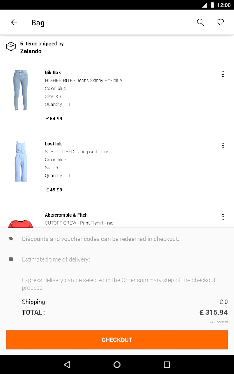 Zalando – Shopping & Fashion