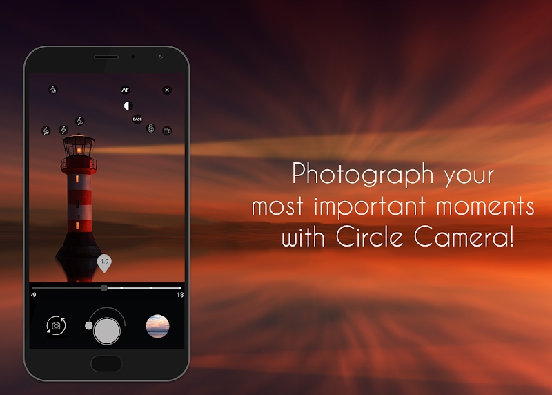 Circle Camera