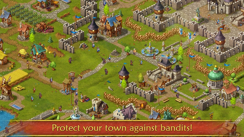 Townsmen Premium