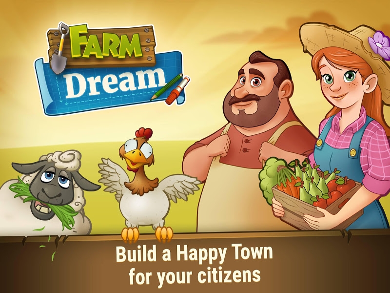 Farming Farm - Village Harvest Frenzy