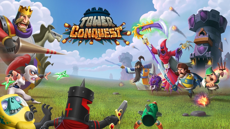 Tower Conquest