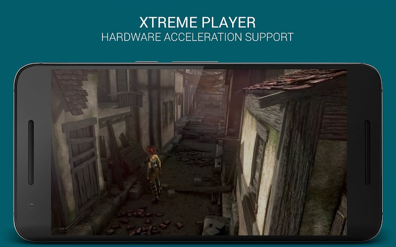 XtremePlayer HD Media Player