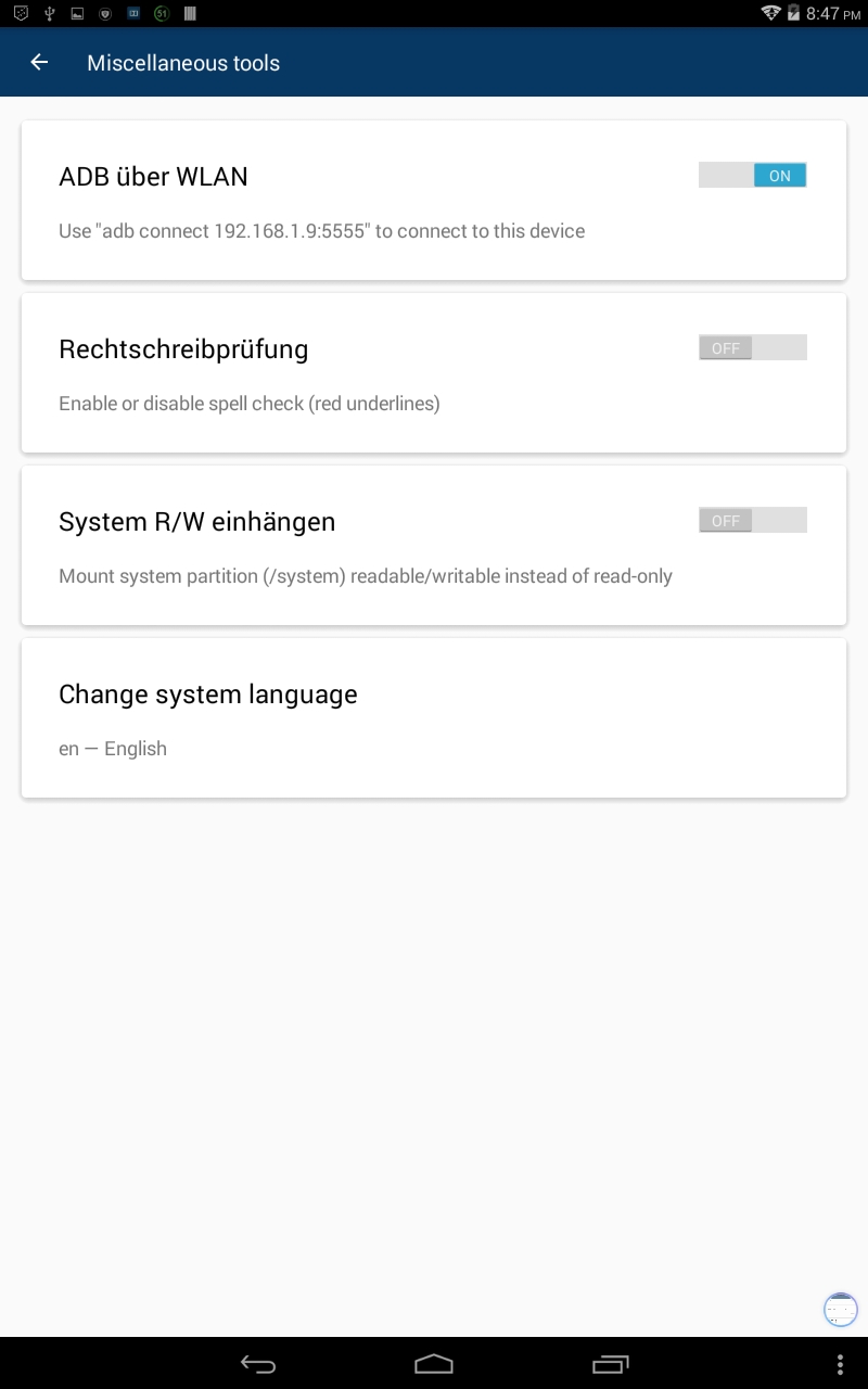 Root ToolCase