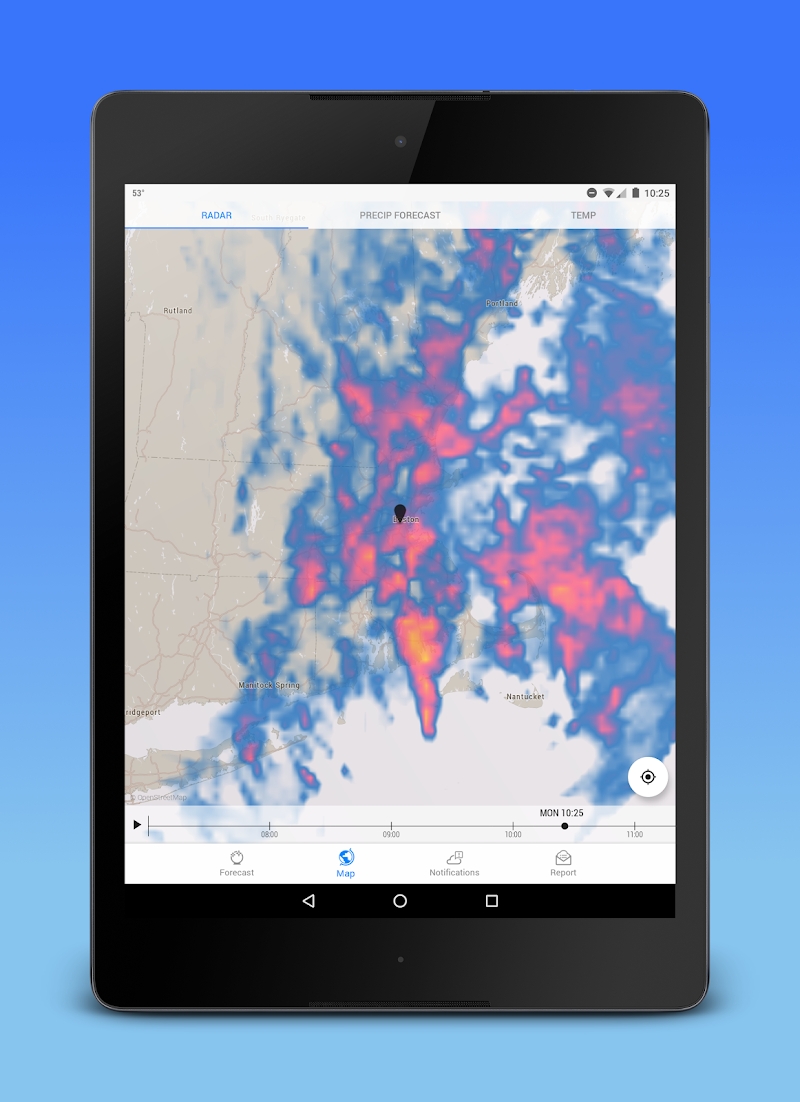 Dark Sky - Hyperlocal Weather