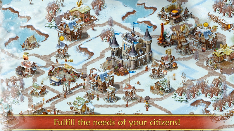 Townsmen Premium