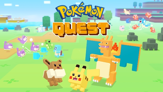 Pokémon Quest Mod