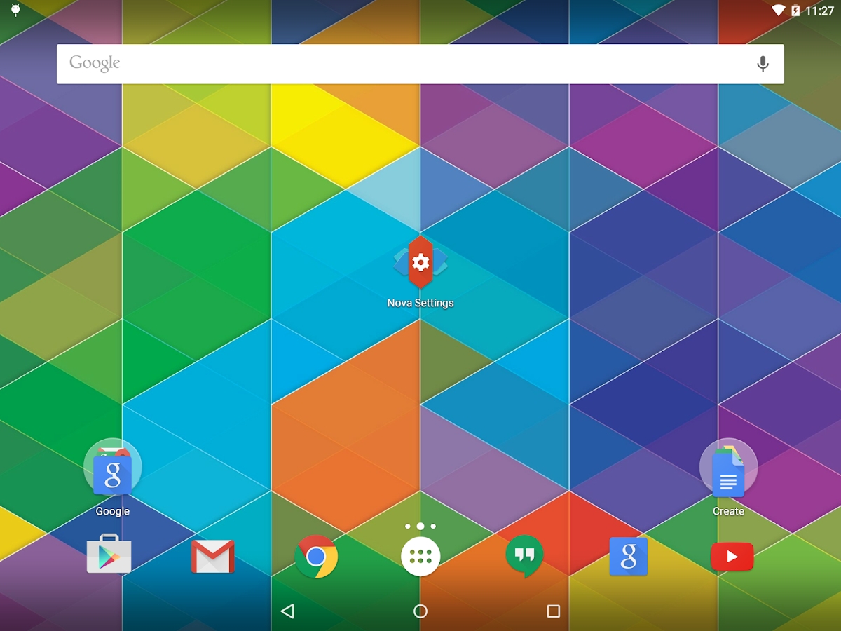 Nova Launcher Prime