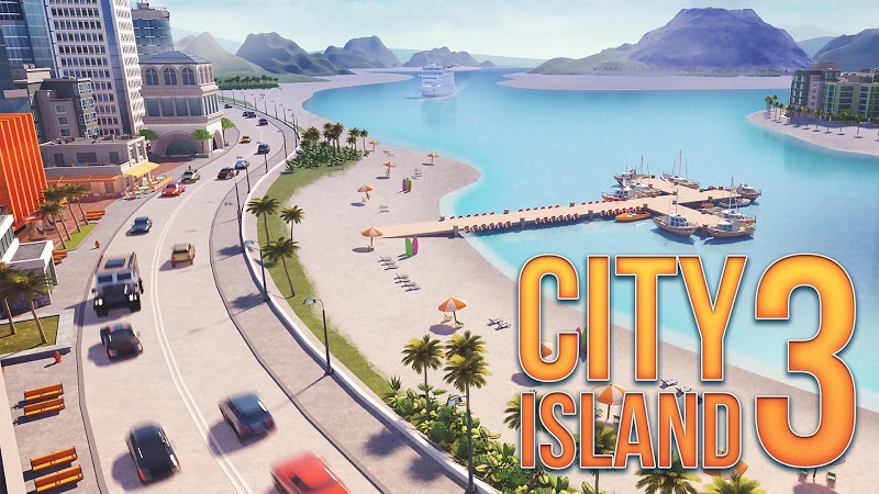 City Island 3 - Building Sim Offline