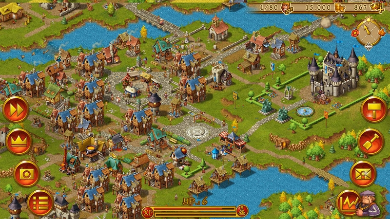 Townsmen Premium