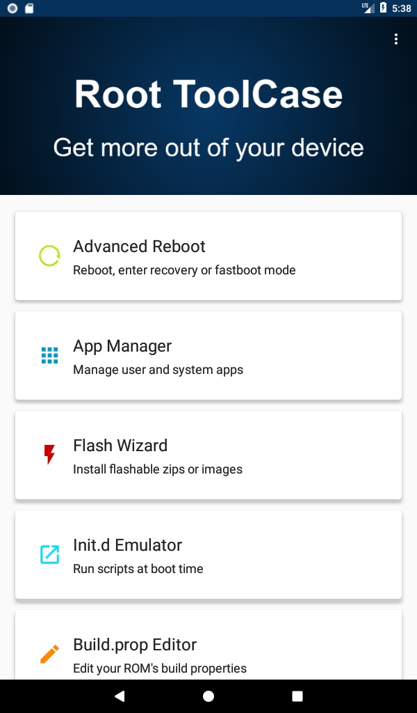 Root ToolCase