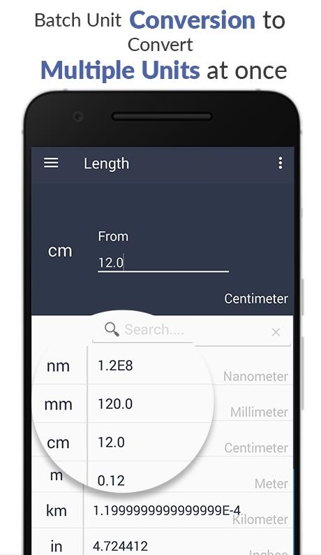 Unit Converter - Unit Conversion Calculator app