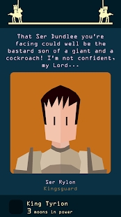 Reigns: Game of Thrones