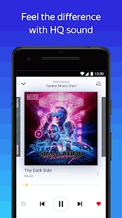 Yandex Music Mod