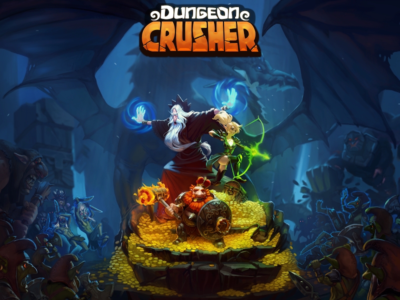 Dungeon Crusher: Soul Hunters