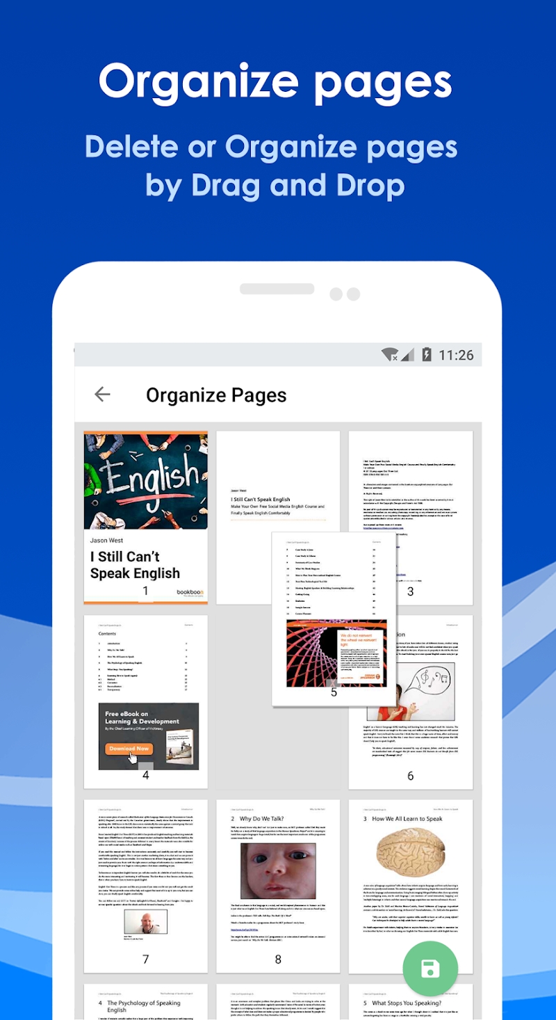 All PDF Reader - PDF Converter & PDF Tools