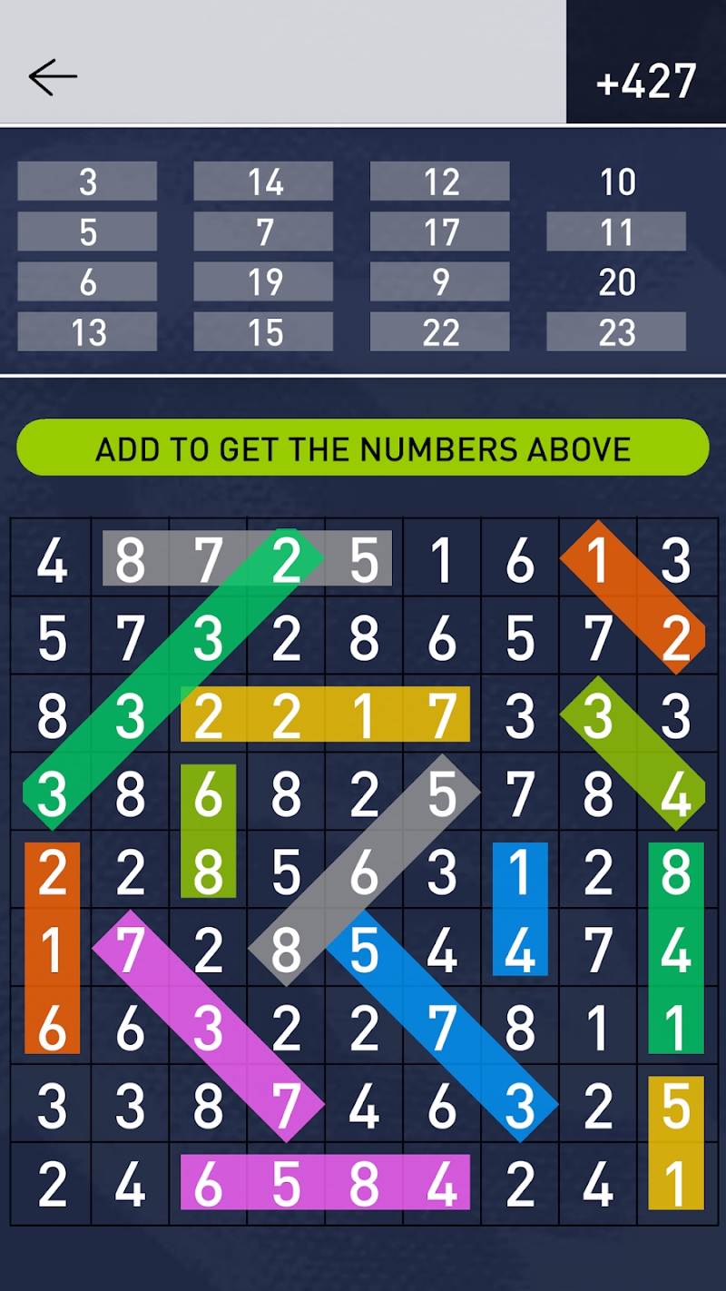 Hidden Numbers PRO